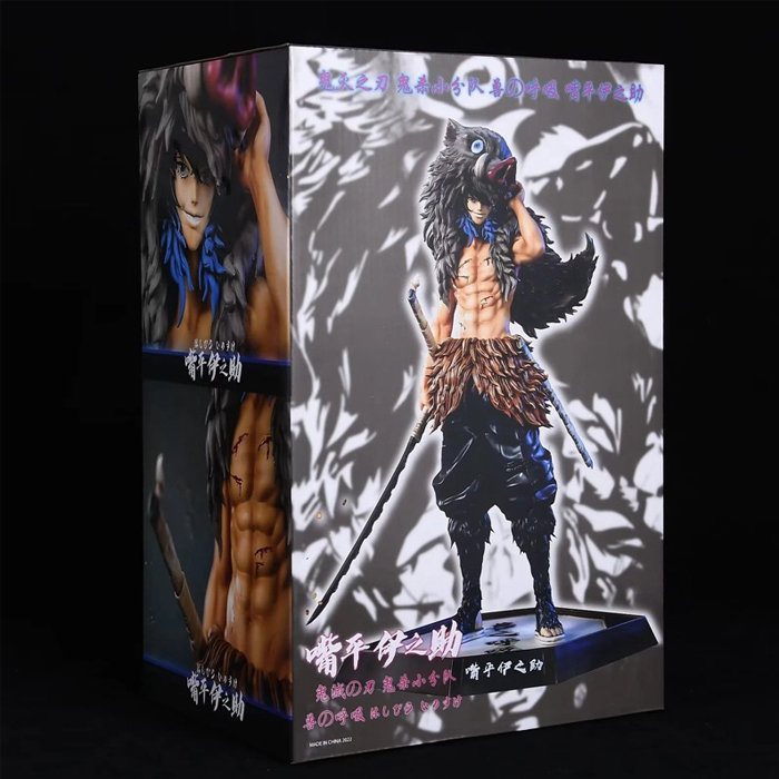 Mô hình Demon Slayer - Inosuke 6 Mô hình Demon Slayer